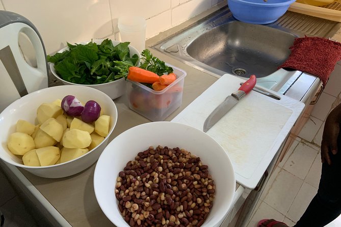 Private Kenyan Cooking Class in Nairobi With a Local - Reviews