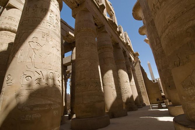 Private Layover Tour From Luxor Airport to Luxor East and West Banks With Lunch - Meeting and Pickup Details