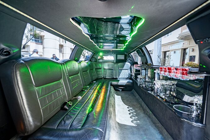 Private Limousine Tour in Biarritz - Location: Biarritz, France