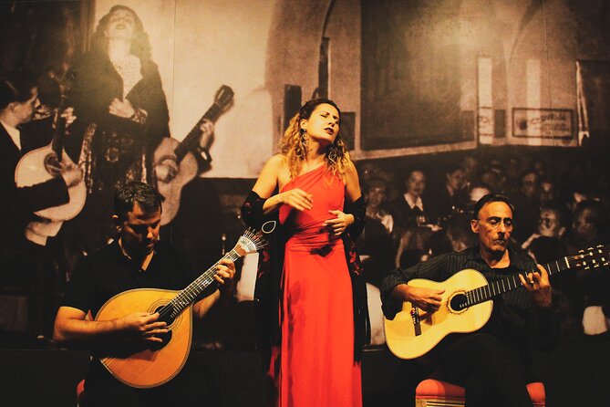 Private Lisbon Night Tour With Fado Show and 3-Course Portuguese Dinner - Booking Options and Directions
