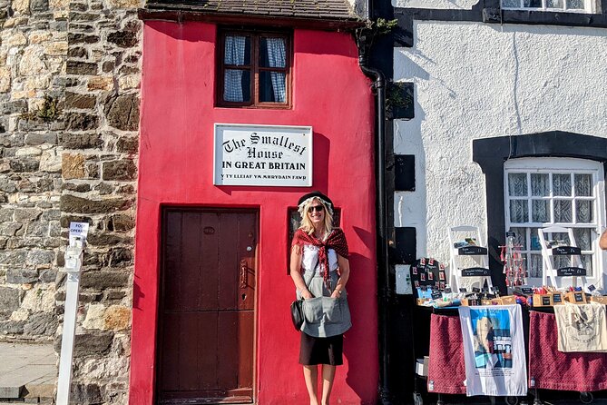 Private Llandudno, Conwy & Betws Y Coed Tour - Booking and Cancellation Policy