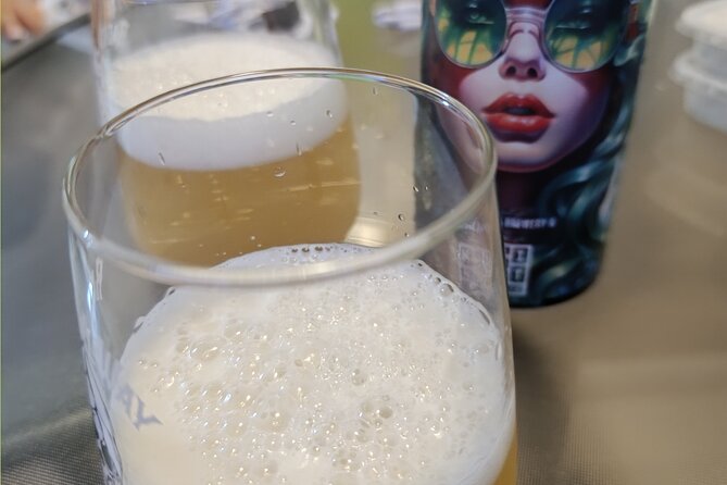 Private Local Craft Beer Tasting in the Center of Old Larnaca - Booking Details