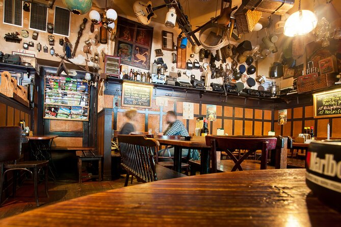 Private Local Pubs Walking Tour and Traditional Czech Dinner - Pricing and Guarantee