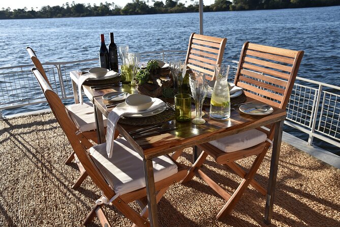 Private Lunch Cruise on the Zambezi River - Customer Reviews