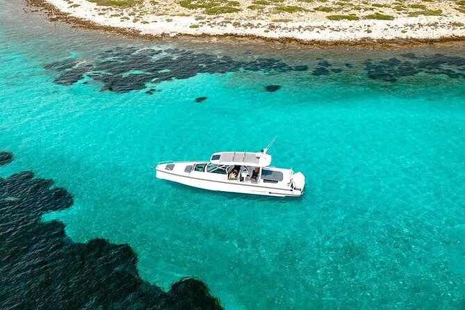 Private Luxury Boat Half Day Tour Paros Antiparos and Blue Lagoon - Additional Charges