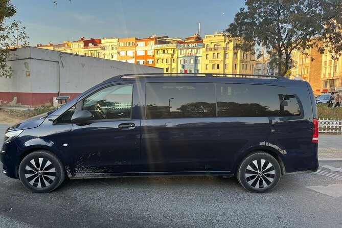 Private Luxury Minivan With English Speaking Driver in Istanbul - Additional Amenities