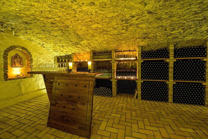 Private Luxury Wine Tasting Palace Tour With Spa With Transport - Booking Process