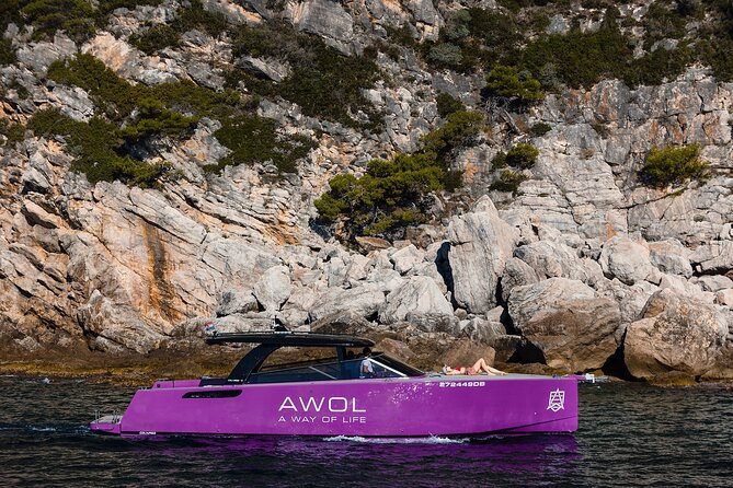 Private Luxury Yacht Tour From Dubrovnik - Accessibility Information