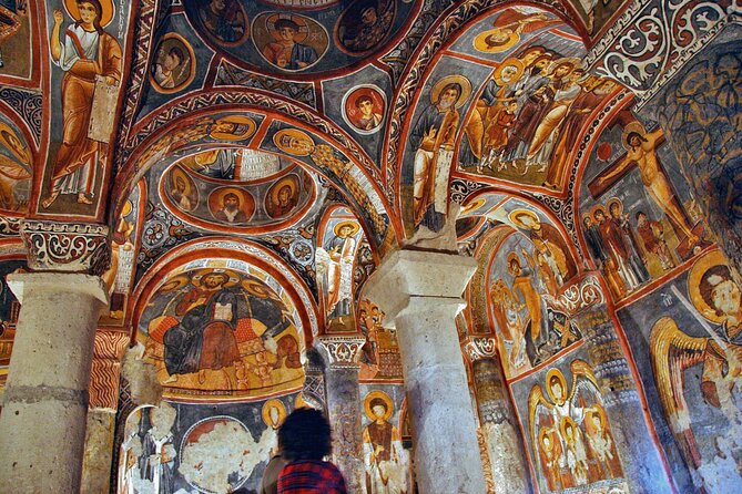 Private Mix Tour in Cappadocia - Inclusions