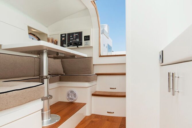 Private Morning Capri Luxury Yacht Transfer & Italian Breakfast - Frequently Asked Questions