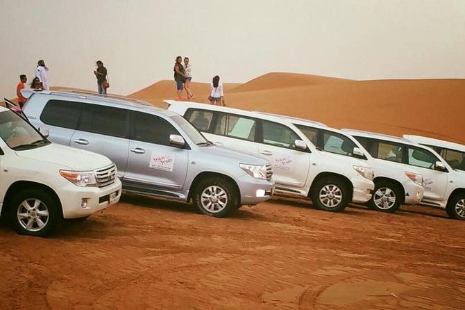 Private Morning Desert Safari From Dubai - The Sum Up