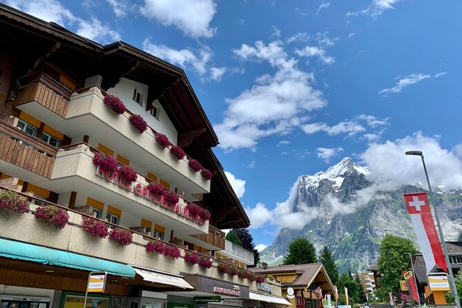 Private Mountain and Hiking Tour From Zurich - Tour Logistics