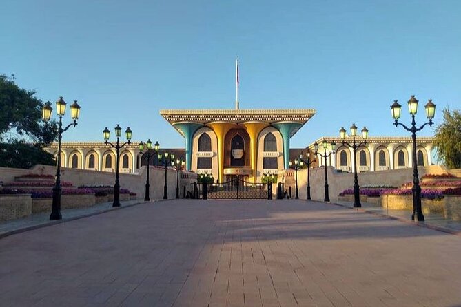 Private Muscat City Tour - Full Day Tour - Additional Information