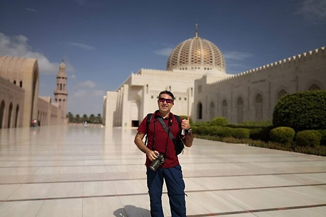 Private Muscat City Tour - Half Day Tour - The Sum Up