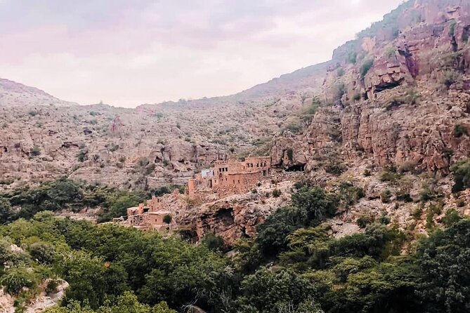 Private Oman Full Day Guided Sightseeing Tour - What To Expect