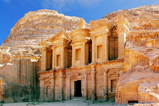 Private One Day Petra From Dead Sea With Hotel Pickup - How to Reserve Your Spot