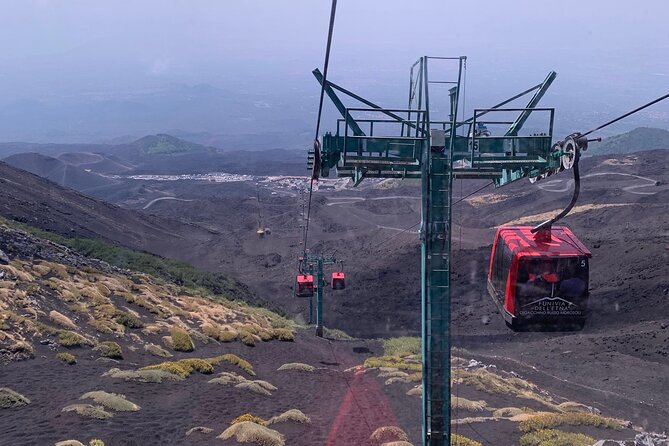 Private One-Day Tour Etna-Taormina-Castelmola - Confirmation Process