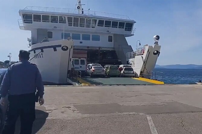 Private One Way Transfer From Brac to Split - What to Expect