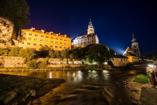 Private One Way Transfer From Cesky Krumlov to Melk