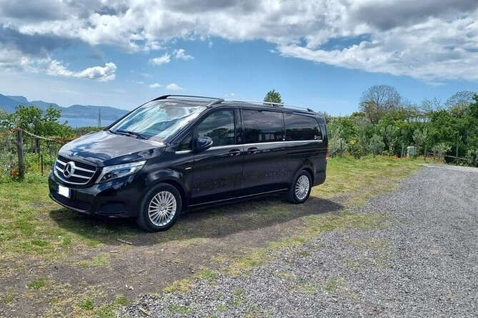 Private One Way Transfer From Naples to Ravello or Scala - Additional Information