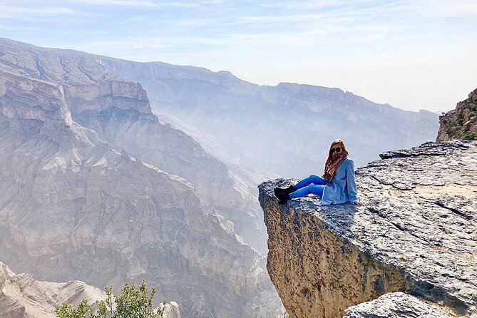 Private Overnight at Jebel Shams - 2 Days and 1 Night Tours - Health and Safety