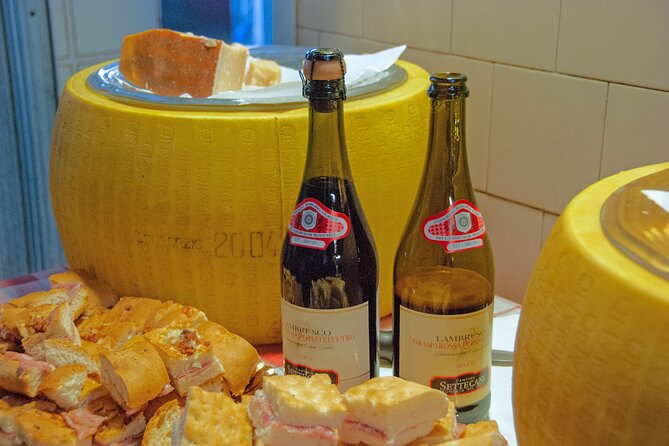 Private Parma Food Tour From Milan - Additional Info