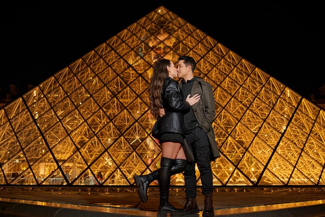 Private Photo Session in Paris With a Fashion Photographer - Directions for the Photo Session