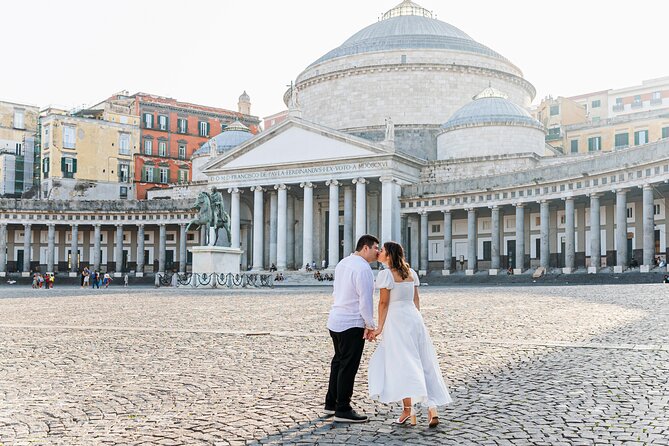 Private Photographic Experience in Naples - Professional Photographer Service