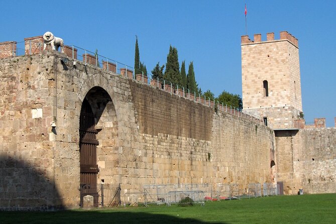 Private Pisa, Pasta & Chianti Lovers Wine Experience and Lunch From Montecatini - Additional Information