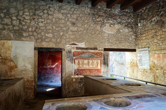 Private Pompeii Tour and Archeological Museum of Naples - Refund Policy