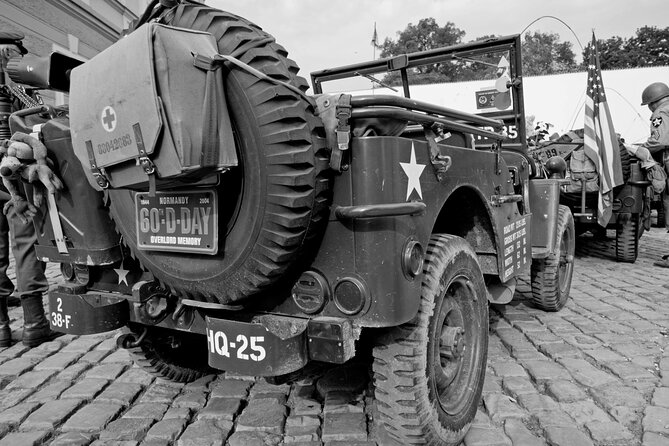 Private Prague Communism and World War II Walking Tour - Tour Overview