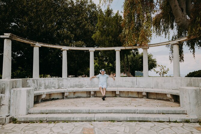 Private Professional Vacation Photoshoot in Rome - Location Details