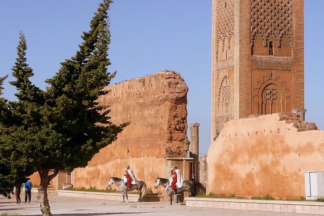 Private Rabat Guided Day Excursion From Casablanca - Meeting and Pickup