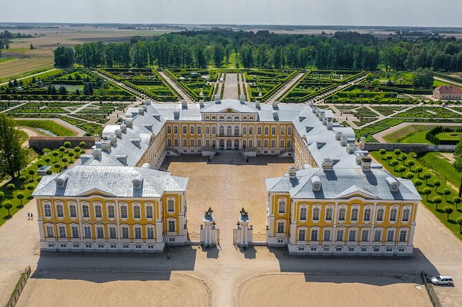 Private Riga Vilnius Transfer and Tour - Directions for Pickup