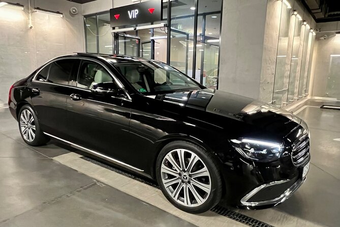 Private Round Trip Transfer From Gdansk Airport to Gdansk - Frequently Asked Questions