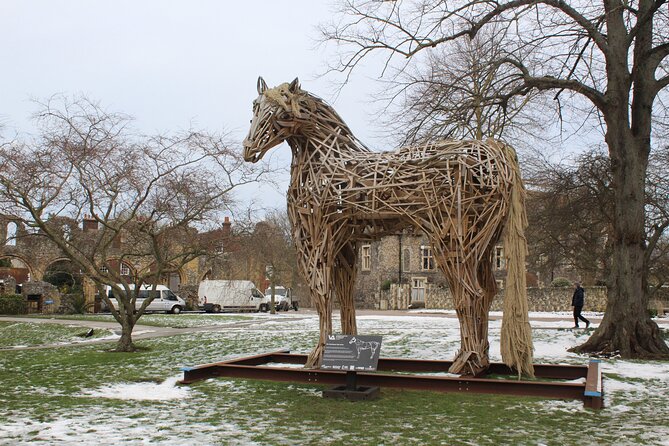 Private Round Trip Transfer From London to Canterbury Cathedral and Leeds Castle - Accessibility and Health Details