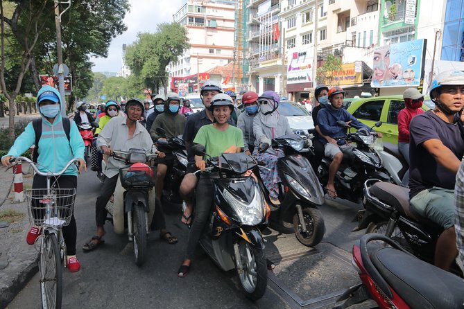 Private Saigon Unseen Tour by Scooter - Booking Instructions