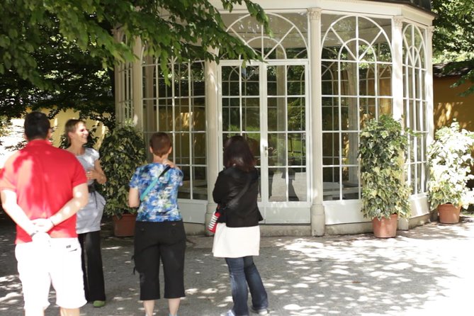 Private Salzburg Tour - Confirmation and Accessibility