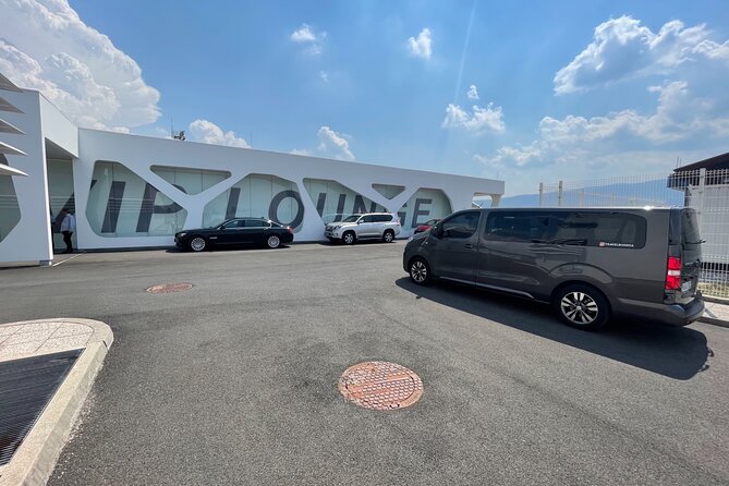 Private Sarajevo Airport Transfer - Private Tour Exclusivity