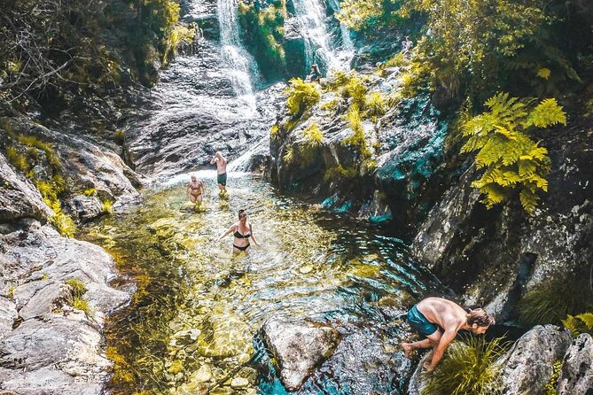Private Secret Waterfall Hiking With Dinner - Additional Info: Confirmation, Accessibility, Fitness