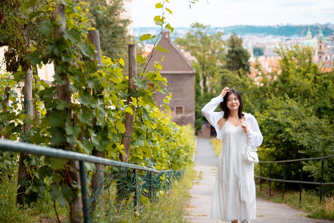 Private Shoot Experience in Prague With Photographer - Alcoholic Beverages