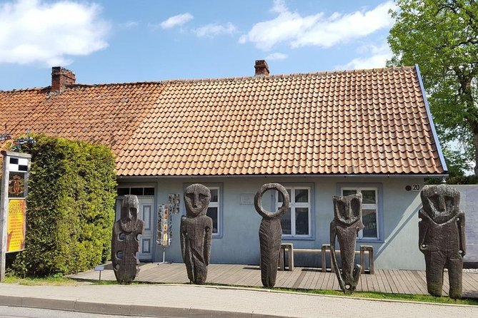 Private Shore Excursion: Curonian Spit and Highlights of Klaipeda - Meeting Point
