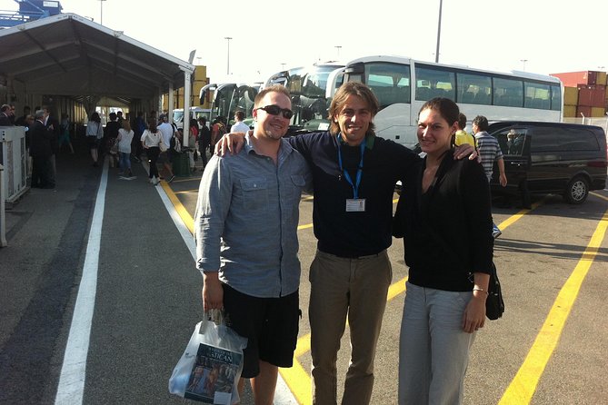 Private Shore Excursion From Civitavecchia Port to Rome Sightseeing Tour - Pricing and Guarantee