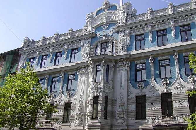 Private Shore Excursion: Highlights of Riga and Art Nouveau Museum - Booking Process