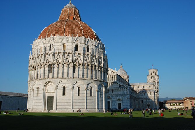 Private Shore Excursion To Pisa & Florence:The Best Of Tuscany in a Day - Booking Information