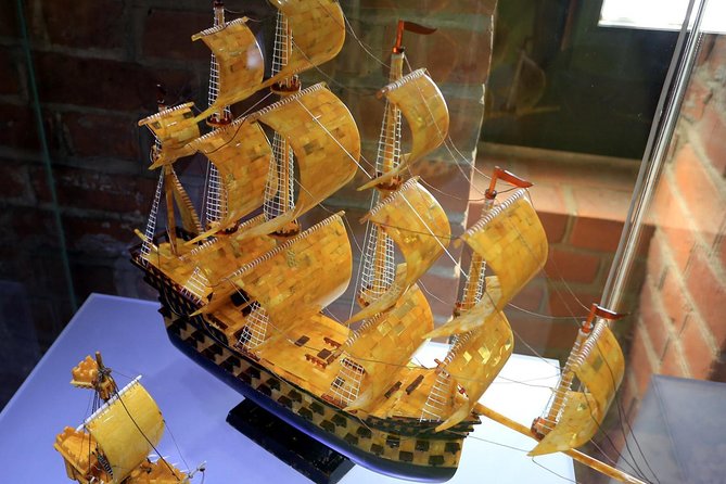 Private Shore Excursion: Walking Tour of Gdansk + Amber Museum + Malbork Castle - Directions to Malbork Castle