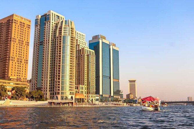 Private Short Felucca Donut Boat Trip on The Nile in Cairo - Accessibility Information