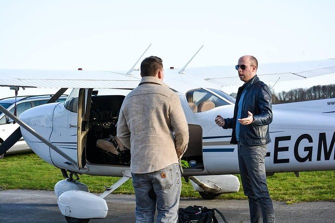 Private Sightseeing Flight Above Cologne - Private Sightseeing Tips