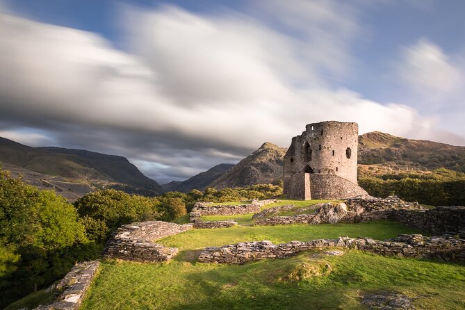 Private Snowdonia Essentials Hollyhead Shore Excursion 16 Seats - Directions