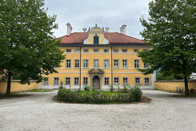 Private Sound of Maria Tour in Salzburg - Pricing Information